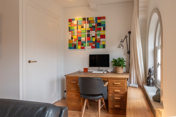 Foto - Te koop: Jan Nieuwenhuizenplein 15, 1135 WT Edam